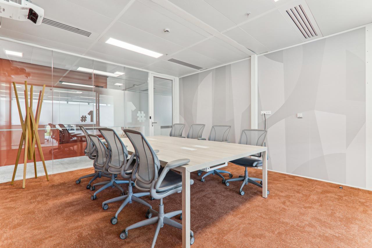 Bureau Rueil-Malmaison 4816m² Location bureau Rueil-Malmaison Hauts-de-Seine OLBUR2001676 12